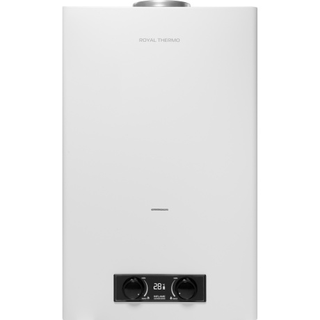 Колонка газовая Royal Thermo GWH 14 Inflame - фото 1
