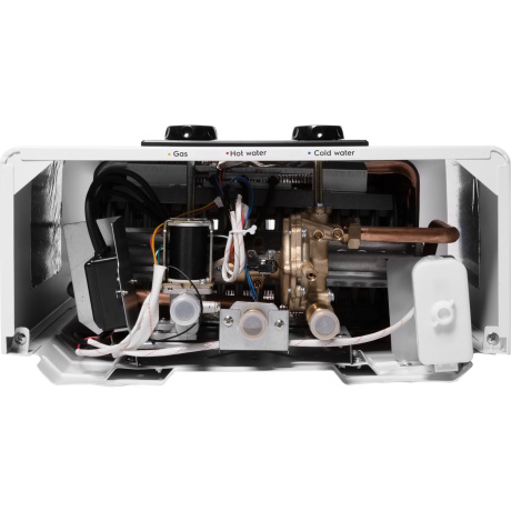 Колонка газовая Royal Thermo GWH 14 Inflame - фото 6