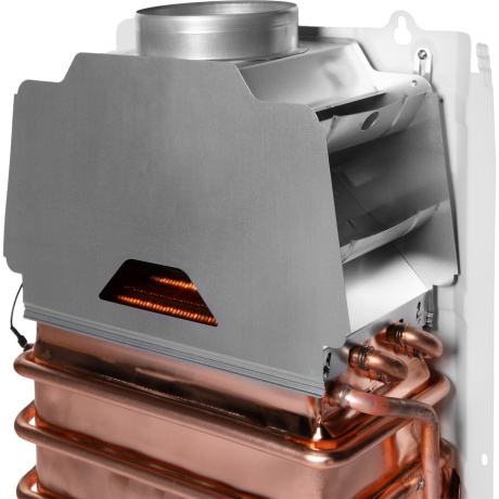 Колонка газовая Royal Thermo GWH 14 Inflame - фото 9