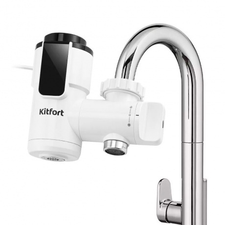 Проточный водонагреватель Kitfort КТ-6525