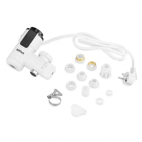 Проточный водонагреватель Kitfort КТ-6525 - фото 5