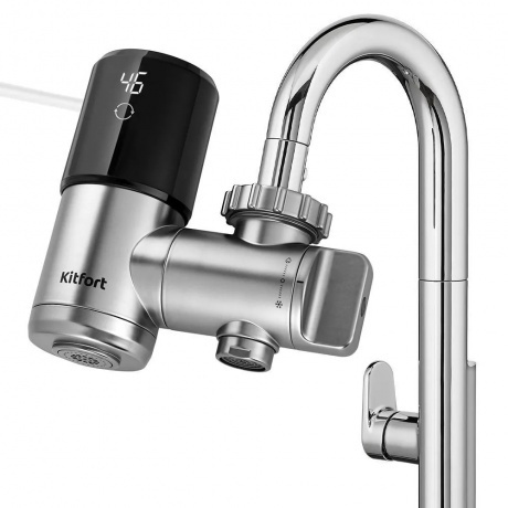 Проточный водонагреватель Kitfort КТ-6526