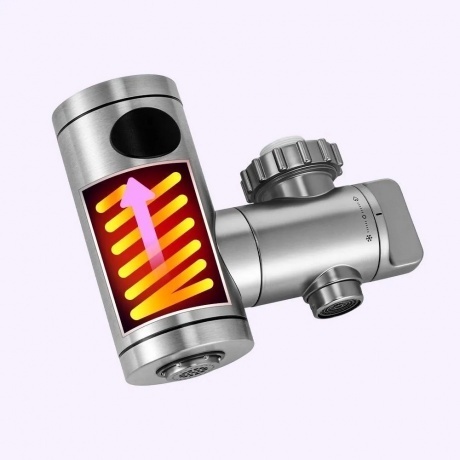 Проточный водонагреватель Kitfort КТ-6527 - фото 3