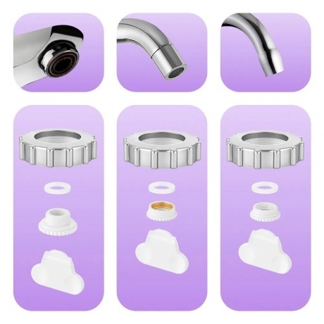 Проточный водонагреватель Kitfort КТ-6527 - фото 4