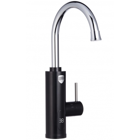 Водонагреватель проточный Royal Thermo QuickTap (Black) - фото 2