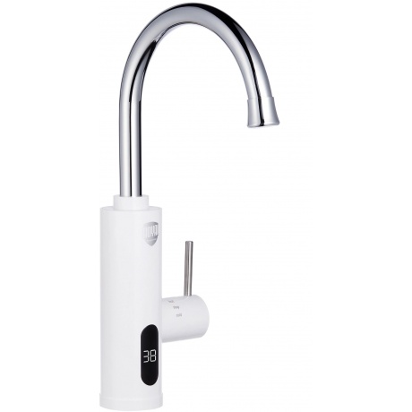 Водонагреватель проточный Royal Thermo QuickTap (White) - фото 2