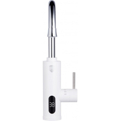 Водонагреватель проточный Royal Thermo QuickTap (White) - фото 8