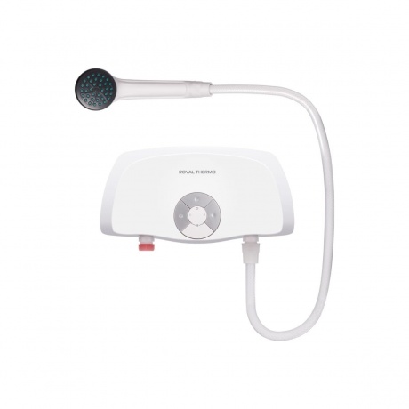 

Водонагреватель проточный Royal Thermo SmartFix S (3,5 kW) - душ