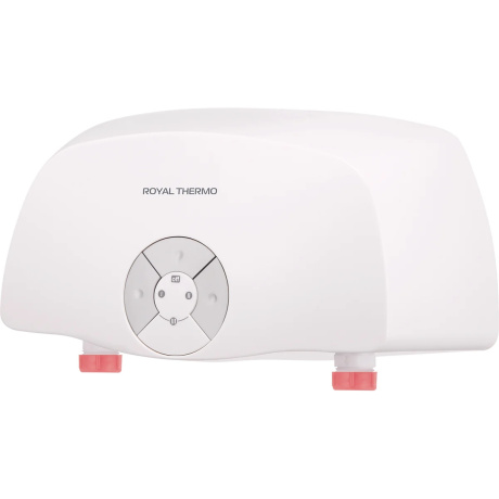 Водонагреватель проточный Royal Thermo SmartFix T (5,5 kW) - кран