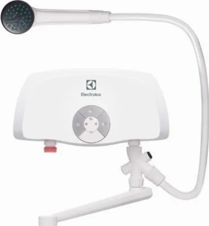 Водонагреватель проточный Royal Thermo SmartFix TS (3,5 kW) - кр...