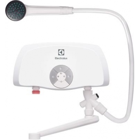 Водонагреватель проточный Royal Thermo SmartFix TS (6,5 kW) - кр...