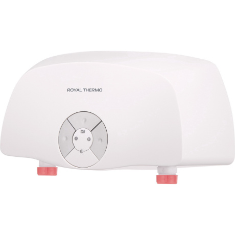 Водонагреватель проточный Royal Thermo SmartFix TS (6,5 kW) - кран+душ - фото 3