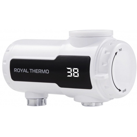 Водонагреватель проточный Royal Thermo UniTap Mini - фото 3