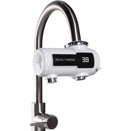 Водонагреватель проточный Royal Thermo UniTap Mini - фото 9