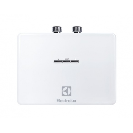 Водонагреватель проточный Electrolux NPX 8 AQUATRONIC DIGITAL PRO - фото 1