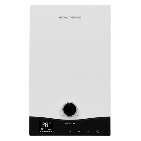 Водонагреватель проточный Royal Thermo NPX 8 Multiflow - фото 2