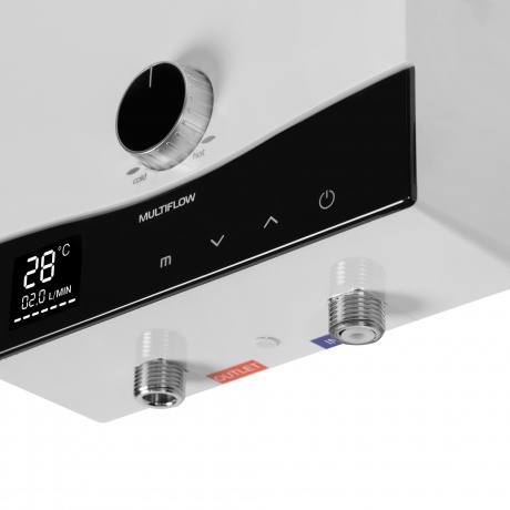 Водонагреватель проточный Royal Thermo NPX 8 Multiflow - фото 5