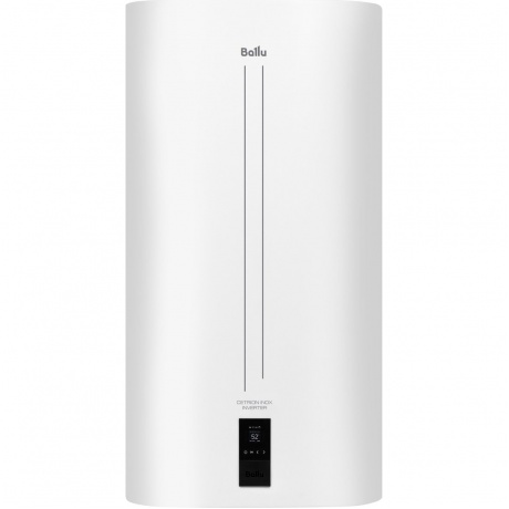 Водонагреватель Ballu BWH/S 100 Cetrion Inox Inverter