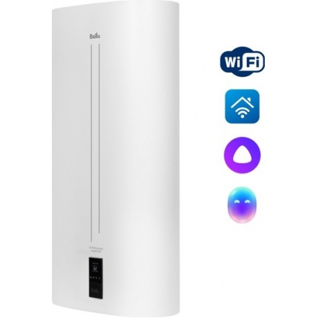 Водонагреватель Ballu BWH/S 100 Cetrion Inox Inverter - фото 2