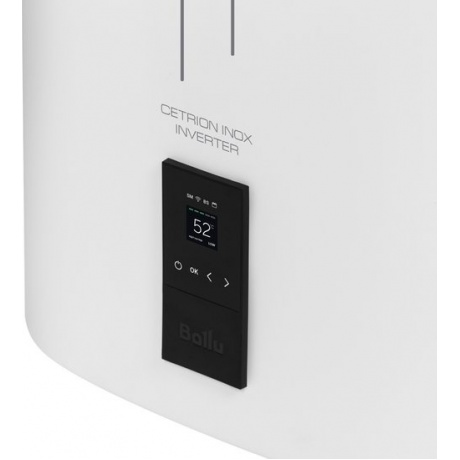 Водонагреватель Ballu BWH/S 100 Cetrion Inox Inverter - фото 5