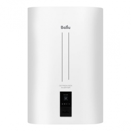 Водонагреватель Ballu BWH/S 30 Cetrion Inox Inverter - фото 2