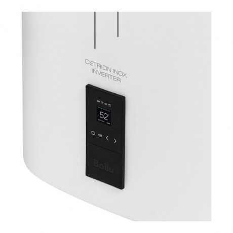 Водонагреватель Ballu BWH/S 30 Cetrion Inox Inverter - фото 5