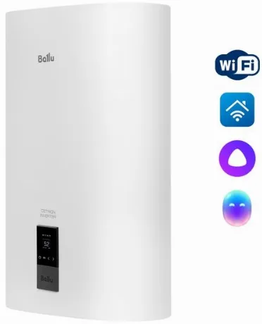 Водонагреватель Ballu BWH/S 30 Cetrion Inverter