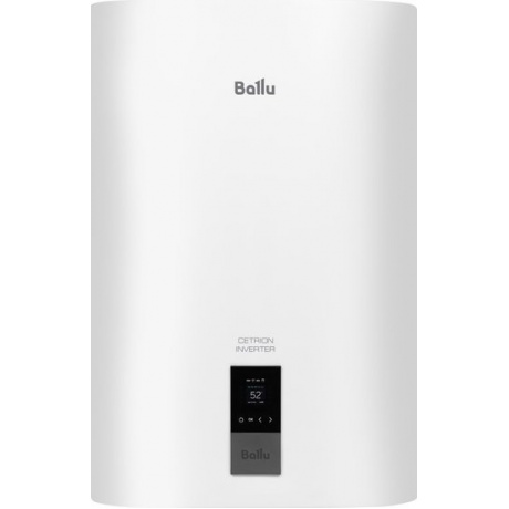 Водонагреватель Ballu BWH/S 30 Cetrion Inverter - фото 2