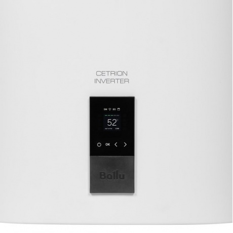 Водонагреватель Ballu BWH/S 30 Cetrion Inverter - фото 7