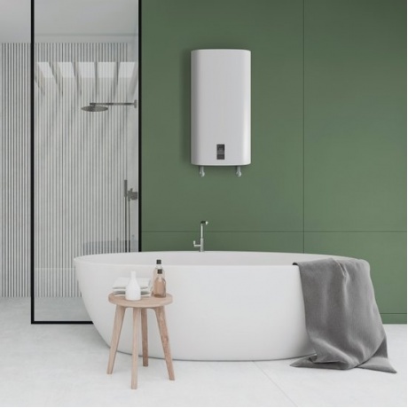 Водонагреватель Ballu BWH/S 50 Cetrion Inox Inverter - фото 12