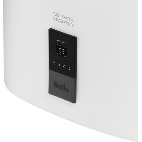 Водонагреватель Ballu BWH/S 50 Cetrion Inox Inverter - фото 9