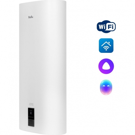 Водонагреватель Ballu BWH/S 50 Cetrion Inverter - фото 2