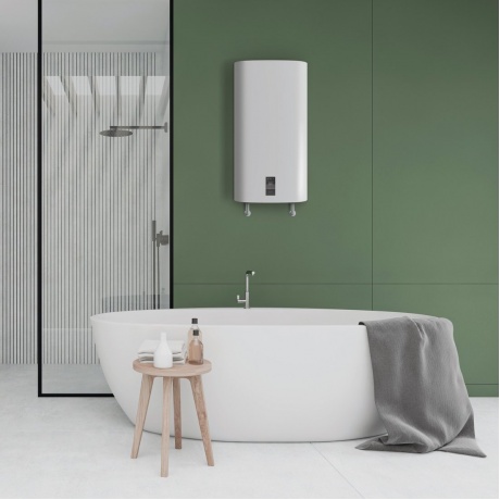 Водонагреватель Ballu BWH/S 50 Cetrion Inverter - фото 4
