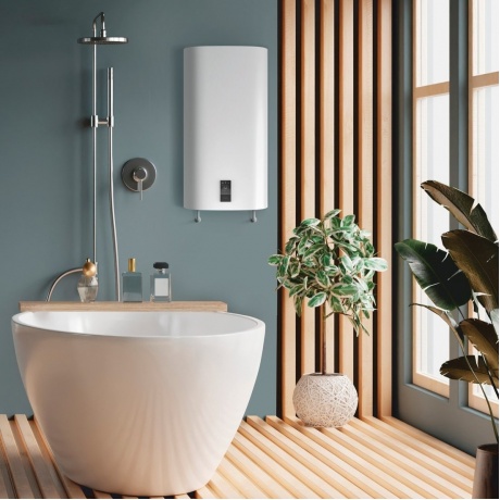 Водонагреватель Ballu BWH/S 50 Cetrion Inverter - фото 5