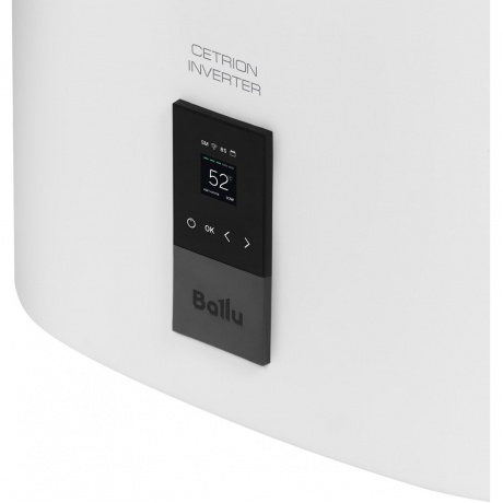 Водонагреватель Ballu BWH/S 50 Cetrion Inverter - фото 7