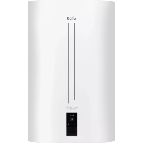 Водонагреватель Ballu BWH/S 80 Cetrion Inox Inverter