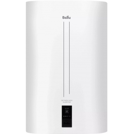 Водонагреватель Ballu BWH/S 80 Cetrion Inox Inverter - фото 2