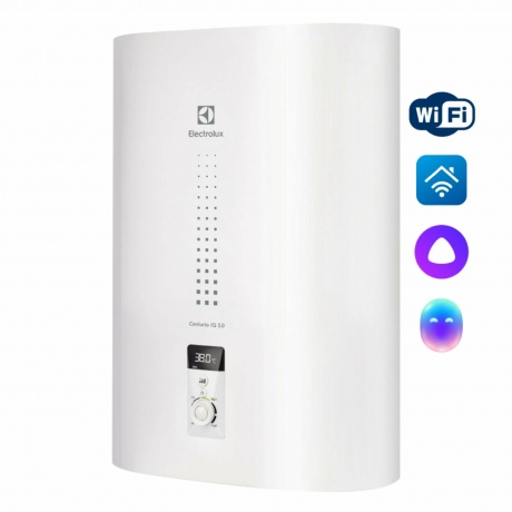 Водонагреватель Electrolux EWH 30 Centurio IQ 3.0 - фото 2