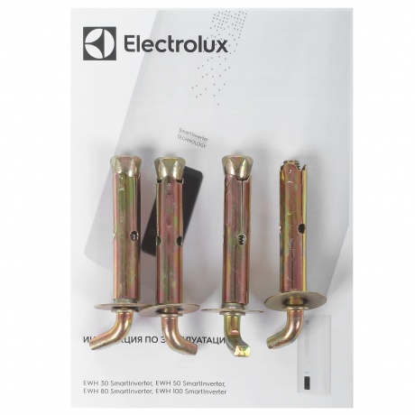 Водонагреватель Electrolux EWH 80 SmartInverter - фото 8