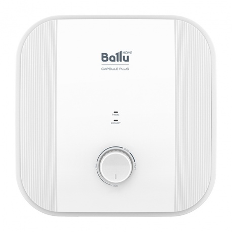 Водонагреватель Ballu BWH/S 10 Capsule Plus O - фото 4