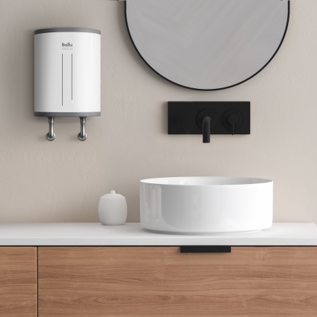 Водонагреватель Ballu BWH/S 10 Omnium Uni O - фото 9