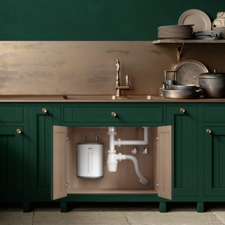 Водонагреватель Ballu BWH/S 10 Omnium Uni U - фото 11