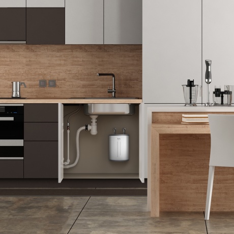 Водонагреватель Ballu BWH/S 10 Omnium Uni U - фото 9