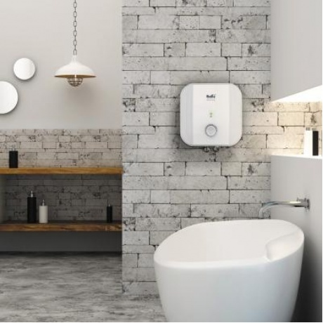 Водонагреватель Ballu BWH/S 15 Capsule Plus O - фото 6