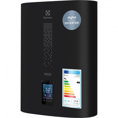 Водонагреватель Electrolux EWH 30 SmartInverter Grafit - фото 7