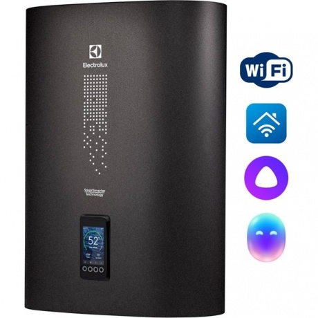 Водонагреватель Electrolux EWH 30 SmartInverter Grafit - фото 8