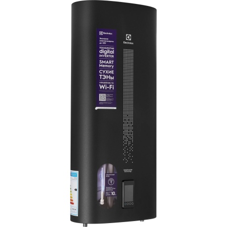 

Водонагреватель Electrolux EWH 50 SmartInverter Grafit