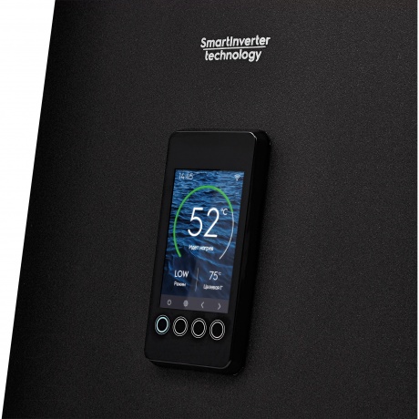 Водонагреватель Electrolux EWH 50 SmartInverter Grafit - фото 8