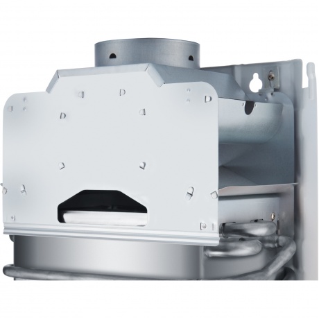 Колонка газовая Ballu GWH 10 Fiery Glass Lime - фото 8