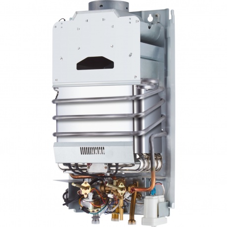 Колонка газовая Ballu GWH 10 Fiery Glass Mirror - фото 7